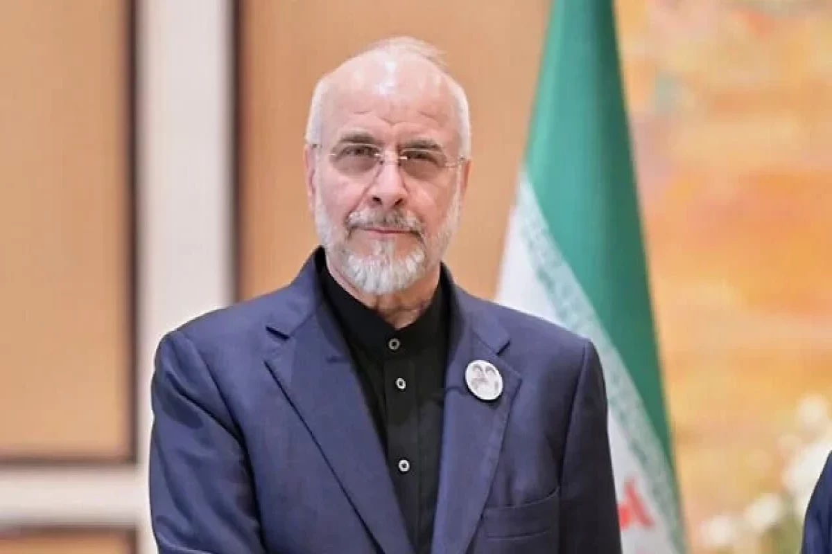 معاون عراقچی: قالیباف در مراسم امضای توافق با آمریکا شرکت خواهد کرد