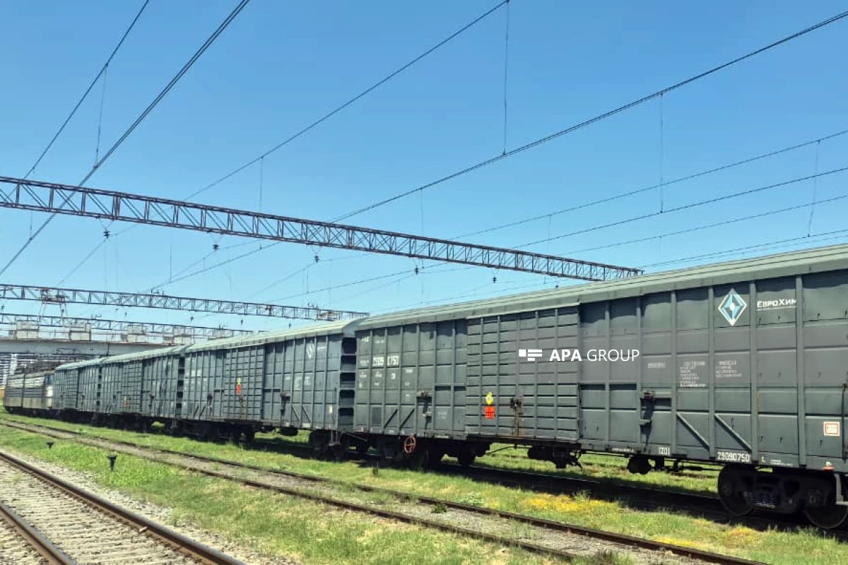 ۴۰۸ تن کود  به ارمنستان  با مسیر آذربایجان ارسال شد – <span class="red_color">تصاویر