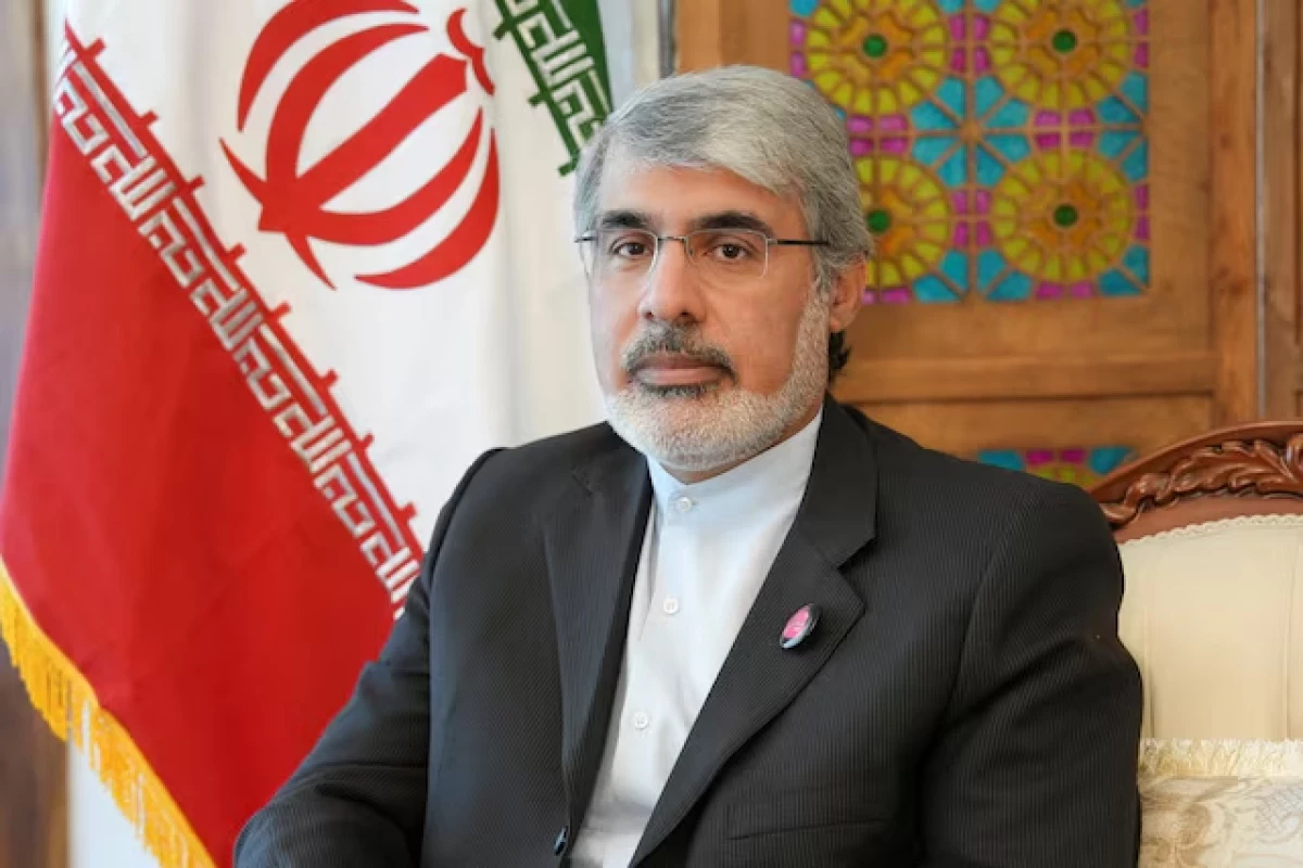 سفیر: ایران تنها کشوری است که خود تصمیم می‌گیرد با دارایی‌های بلوکه‌شده‌اش چه کند