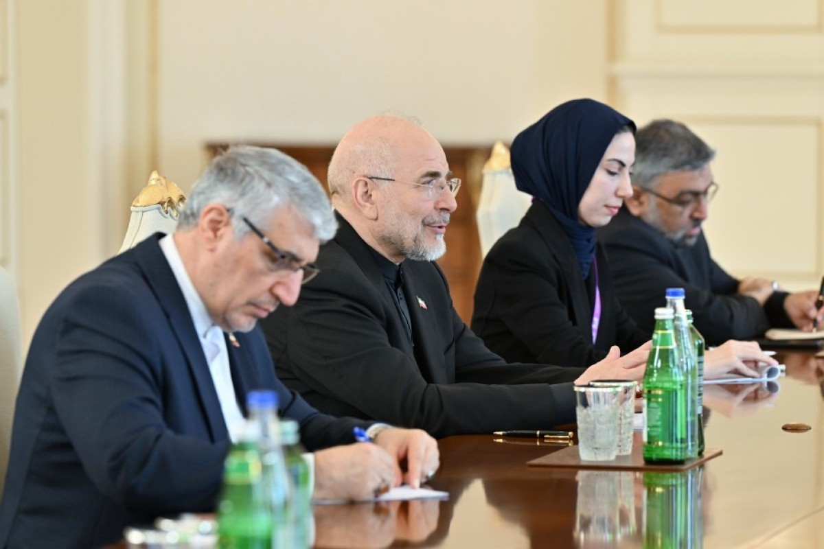 قالیباف: تهران در زمان جنگ دوست و دشمن خود را شناخت؛ آذربایجان در کنار ایران بوده است