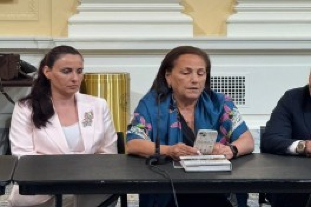 برگزاری کنفرانس در کنگره آمریکا درباره پاکسازی قومی آذربایجانی‌ها در ارمنستان -  تصاویر 