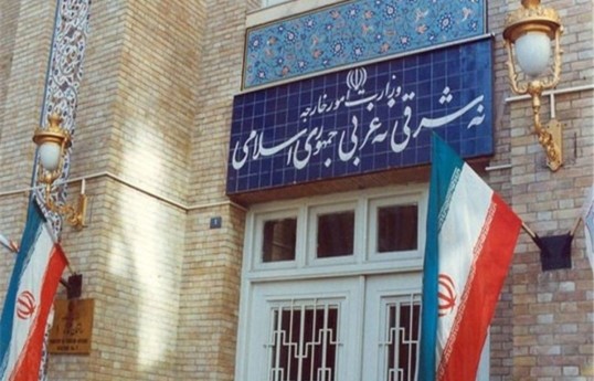 واکنش وزارت امور خارجه ایران به حملات هوایی آمریکا