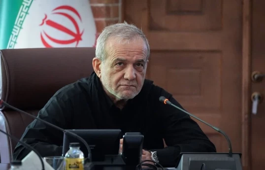 پزشکیان: ایران و قطر بر سر آزادسازی ۶ میلیارد دلار دارایی به توافق رسیدند