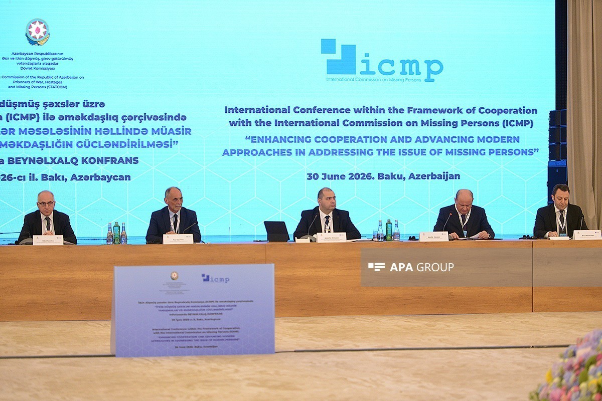 کمیسیون دولتی: آذربایجان برای جستجوی افراد مفقود شده، رادارهای ویژه زیرزمینی خریداری خواهد کرد