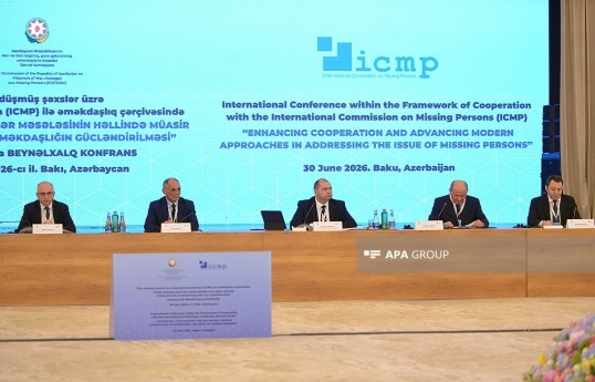 کمیسیون دولتی: آذربایجان برای جستجوی افراد مفقود شده، رادارهای ویژه زیرزمینی خریداری خواهد کرد
