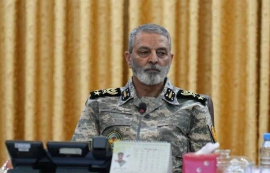 رئیس ستاد کل نیروهای مسلح ایران کشته شد