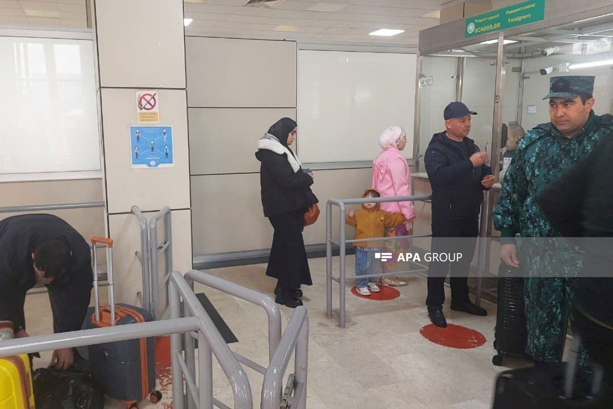عبور شهروندان آذربایجان، چین، فرانسه و تاجیکستان از گذرگاه مرزی آستارا تأمین شد  - تصاویر 