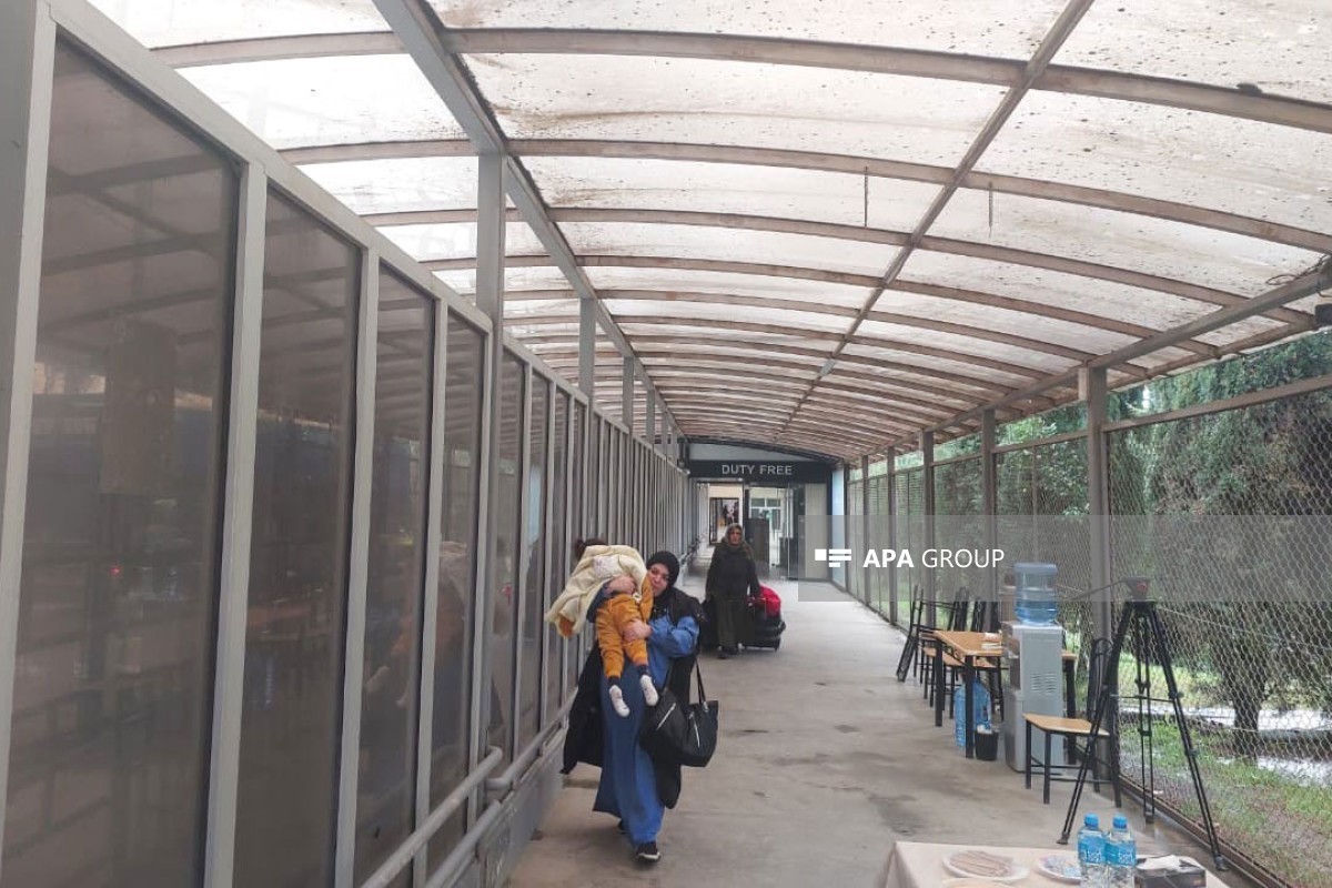 عبور شهروندان آذربایجان، چین، فرانسه و تاجیکستان از گذرگاه مرزی آستارا تأمین شد  - تصاویر 