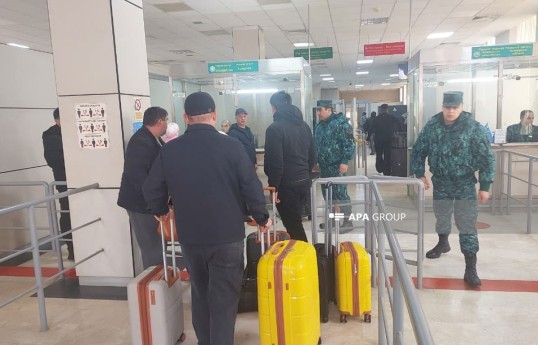 عبور شهروندان آذربایجان، چین، فرانسه و تاجیکستان از گذرگاه مرزی آستارا تأمین شد  - تصاویر 