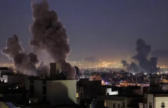 جمعیت هلال احمر ایران: ۵۵۵ نفر طی سه روز جان باختند