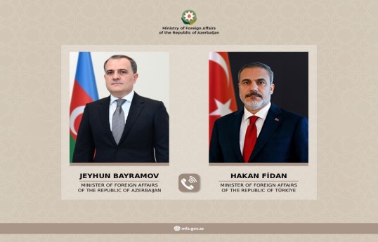 آذربایجان و ترکیه در بحبوحه تنش‌ها در خاورمیانه به هماهنگی نزدیک خود ادامه خواهند داد