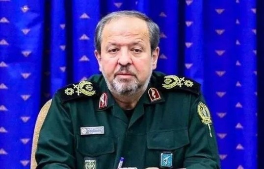 سرپرست وزارت دفاع ایران منصوب شد