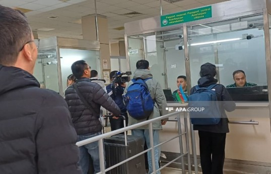 وزارت خارجه آذربایجان: بیش از ۲۵ کشور برای تخلیه شهروندان خود از ایران درخواست داده‌اند