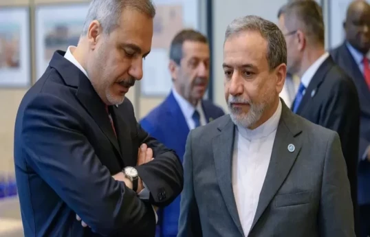 هشدار هاکان فیدان به عراقچی درباره موشک خنثی شده در حریم هوایی ترکیه