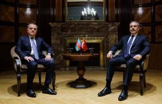 گفتگو جیحون بایرام اف با هاكان فیدان در مورد حملات پهپادی ایران به آذربایجان