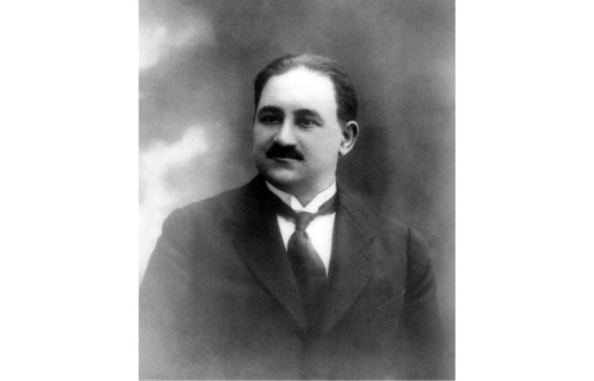 سالگرد درگذشت محمد امین رسول‌زاده