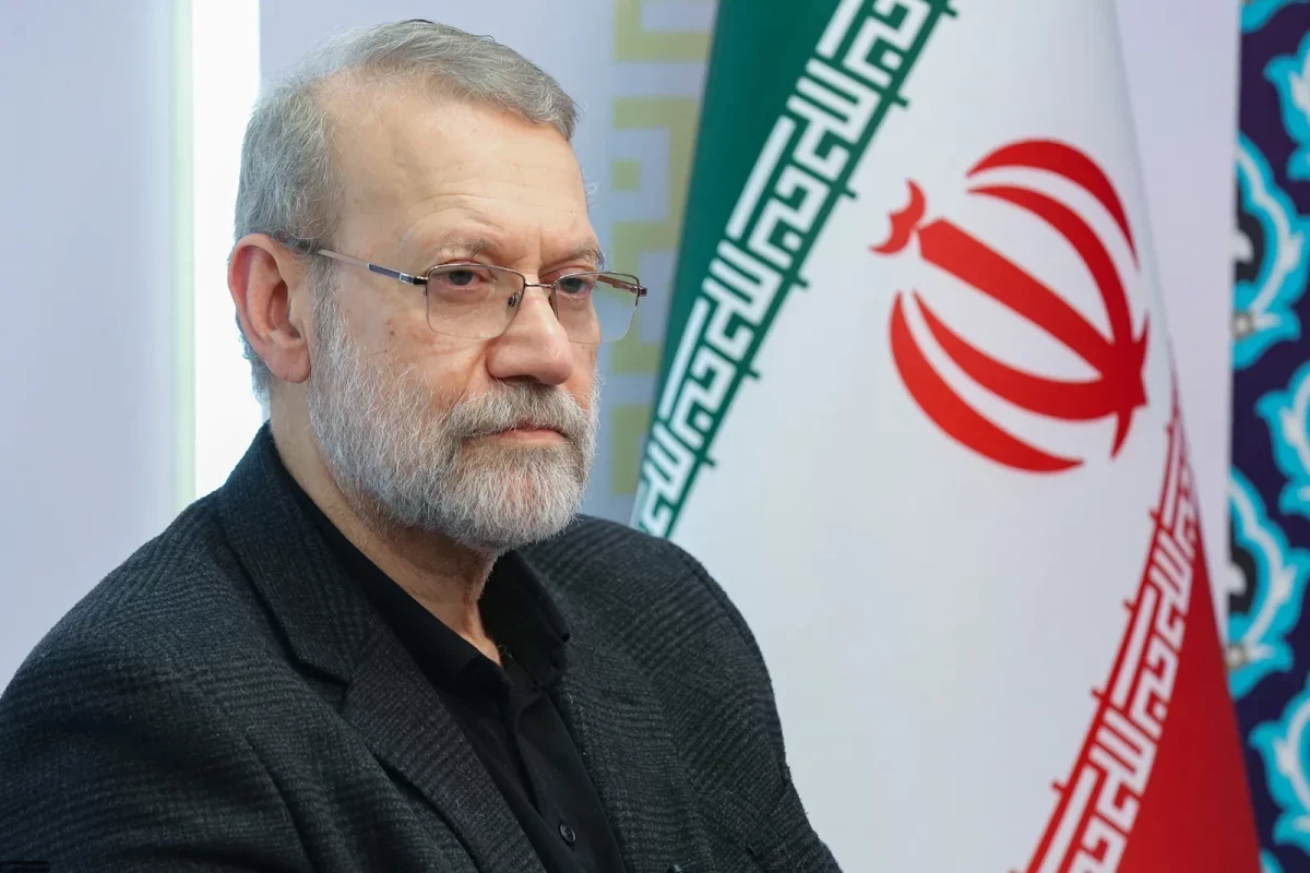 لاریجانی: تهدیدهای ترامپ برای تشدید حملات «توخالی» است