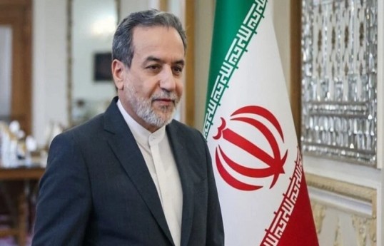 عراقچی: ایران مذاکره جدید با آمریکا را بررسی نمی‌کند