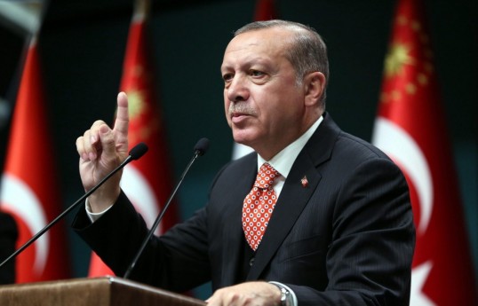اردوغان: باید جنگ آمریکا، اسرائیل و ایران قبل از شعله‌ور شدن منطقه متوقف شود