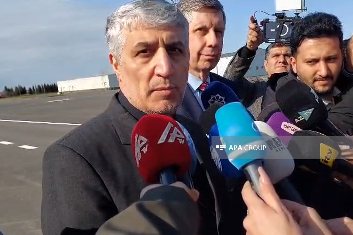 سفیر: اولین کمک‌های بشردوستانه به ایران توسط آذربایجان ارسال شد