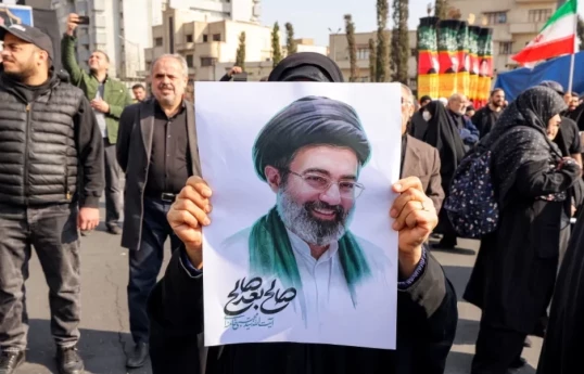 تهران رسمی زخمی شدن مجتبی خامنه‌ای را تایید کرد