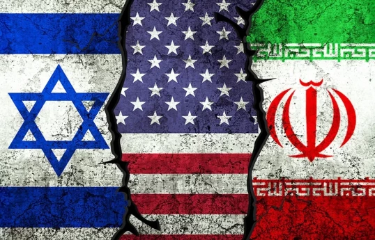 مجتبی خامنه‌ای اسرائیل و آمریکا را به باز شدن «جبهه‌های دیگر» تهدید کرد