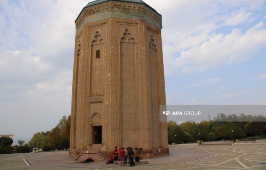 اختصاص نزدیک به ۱۰ میلیون منات برای بازسازی مقبره مؤمنه خاتون – فرمان 