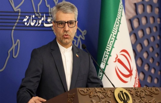 بقایی: کشتی‌های کشورهایی که در عملیات علیه ایران شرکت نداشتند، توانستند از تنگه هرمز عبور کنند