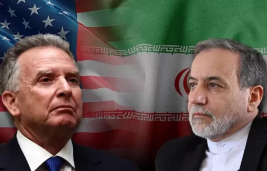 عراقچی ادعای ازسرگیری مذاکرات با ویتکاف را تکذیب کرد