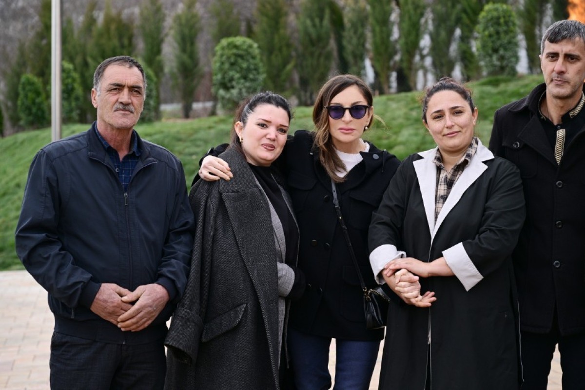 رئیس جمهور از کار مرمت خانه‌ها و زیرساخت‌های روستای خانوبا، خوجاوند بازدید کرد – تصاویر 