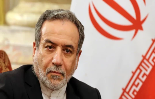 عراقچی: مرگ علی لاریجانی بر ثبات حاکمیت در ایران تأثیر نخواهد گذاشت