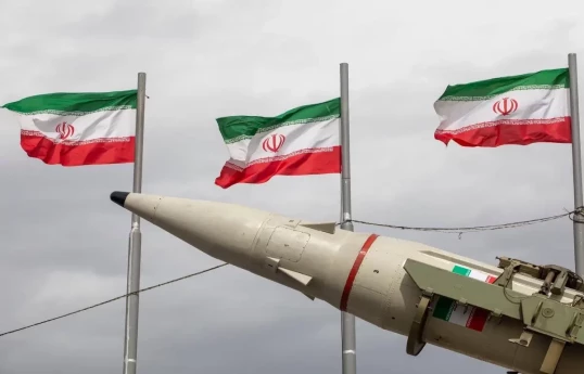 سپاه: پایگاه‌های نظامی آمریکا و مراکز تجمع ارتش اسرائیل با موشک‌های چندکلاهکی هدف قرار گرفتند