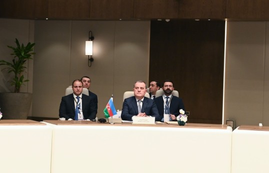 جیحون بایرام اف: هدف قرار دادن کشورهای منطقه، ثبات بلندمدت را تضعیف می‌کند