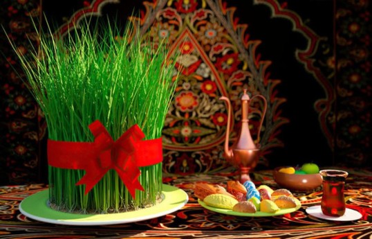 آغاز تعطیلات نوروزی در آذربایجان