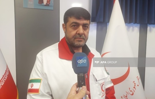 رئیس جمعیت هلال احمر ایران: آذربایجان از اولین کشورهای کمک‌رسان بشردوستانه به ایران است