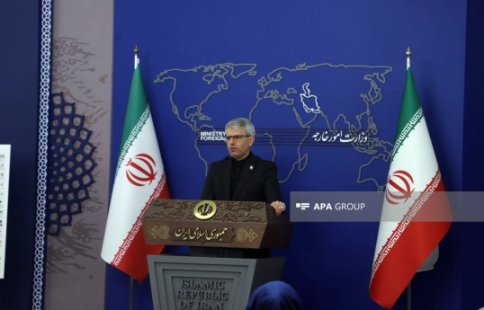 وزارت امور خارجه ایران اخبار مربوط به گفت‌وگو با آمریکا را تکذیب کرد