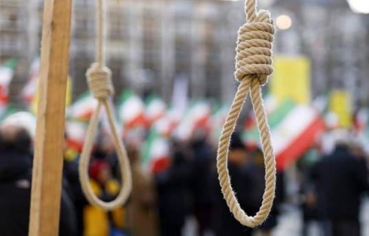 اعدام دو نفر دیگر از شرکت‌کنندگان اعتراضات ژانویه در ایران
