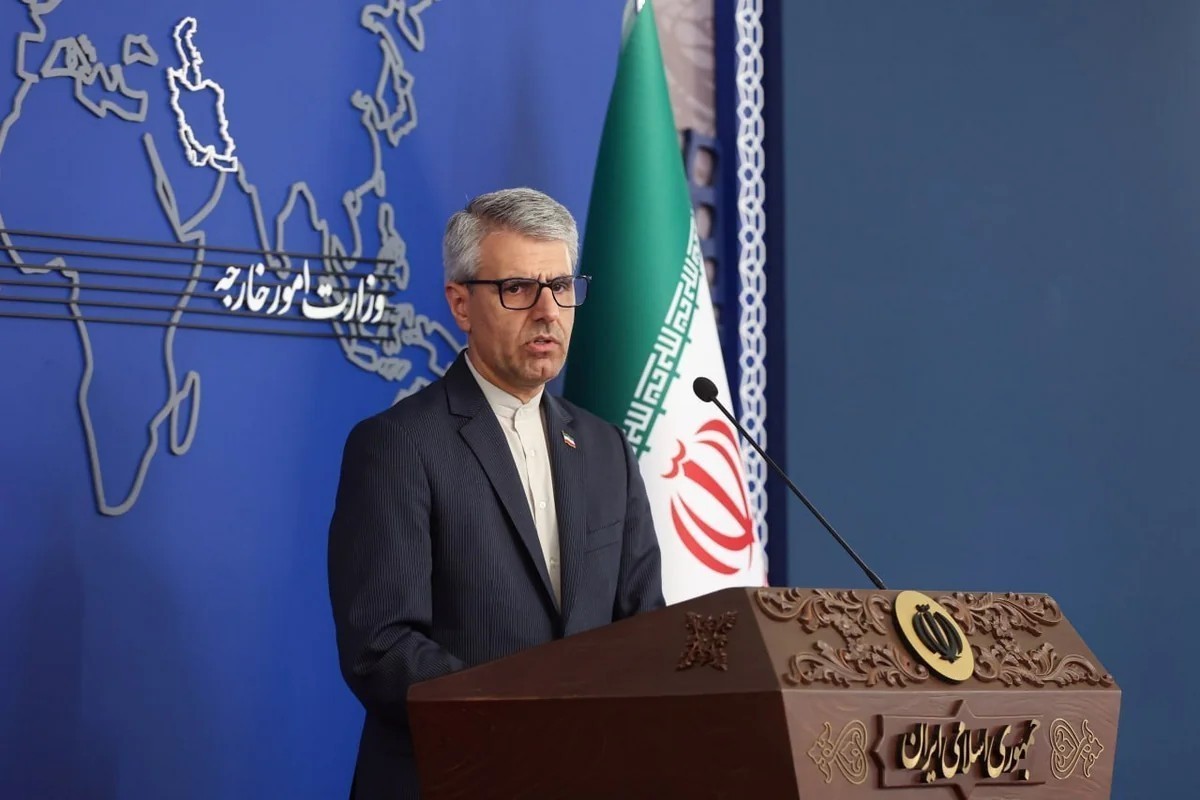 سخنگوی وزارت امور خارجه ایران: پاکستان در مذاکرات با آمریکا به‌عنوان میانجی رسمی باقی می‌ماند