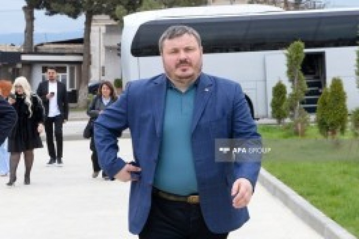 نمایندگان هیئت دیپلماتیک از دانشگاه قره باغ بازدید کردند   - تصاویر 