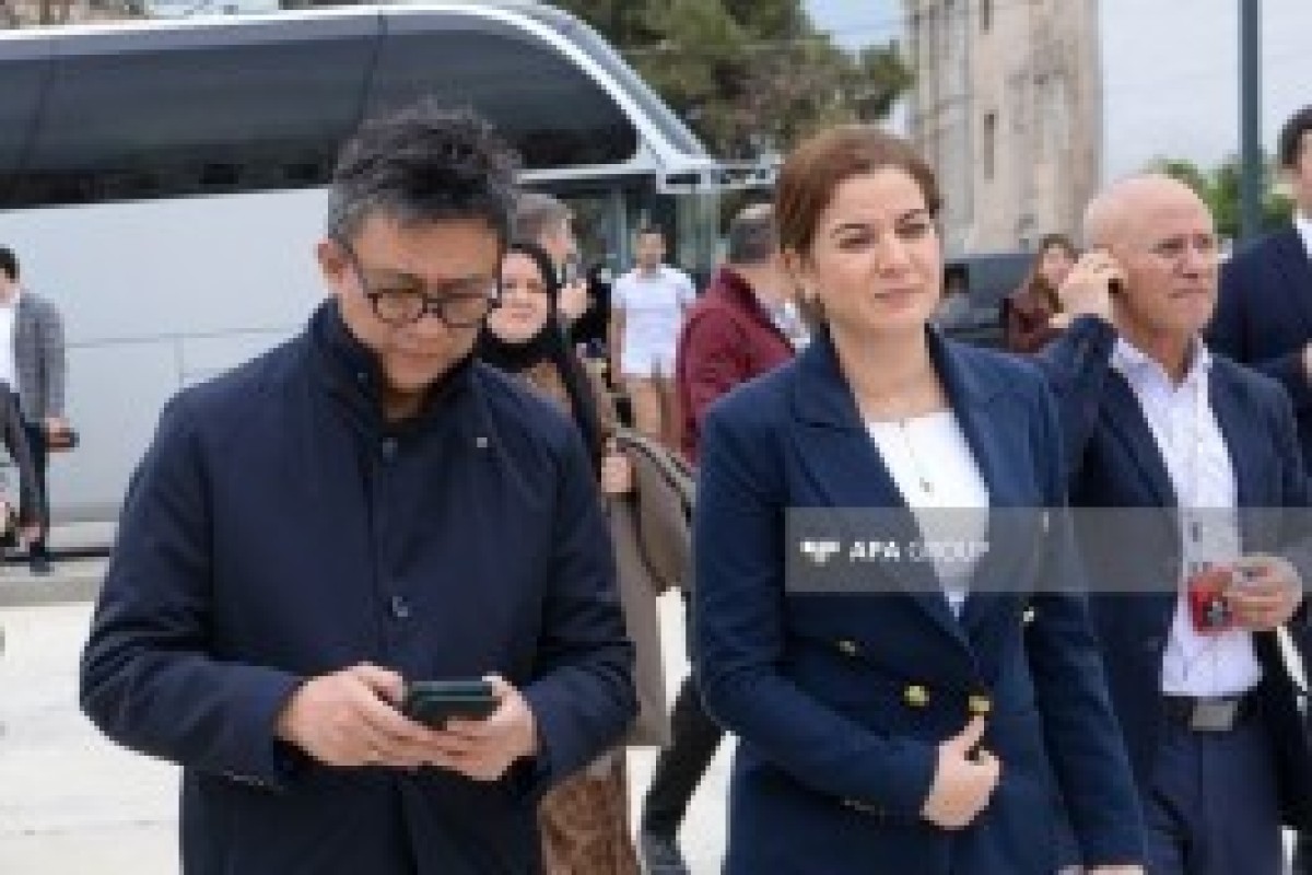 نمایندگان هیئت دیپلماتیک از دانشگاه قره باغ بازدید کردند   - تصاویر 