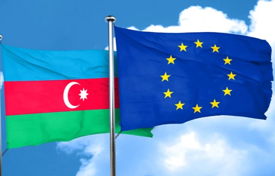 تعلیق مشارکت مجلس ملی آذربایجان در فعالیت کمیته همکاری پارلمانی اتحادیه اروپا و آذربایجان