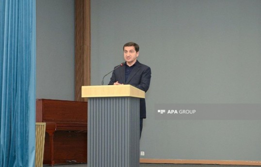 حکمت حاجی‌اف: مشکل مین در قره‌باغ همچنان جدی‌ترین چالش بشردوستانه است