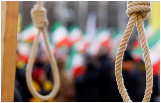 اعدام فرد متهم به جاسوسی برای موساد در ایران