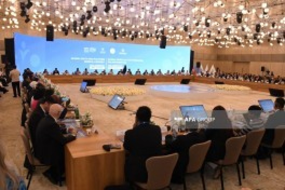 اولین مجمع عمومی پلتفرم سازمان‌های مردم‌نهاد جنوب جهانی به پایان رسید - تصاویر  - به‌روزرسانی  