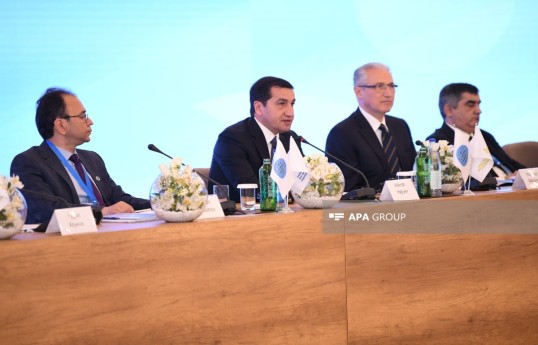 دستیار رئیس‌جمهور: باید نمایندگی عادلانه جنوب جهانی در شورای امنیت سازمان ملل تضمین شود