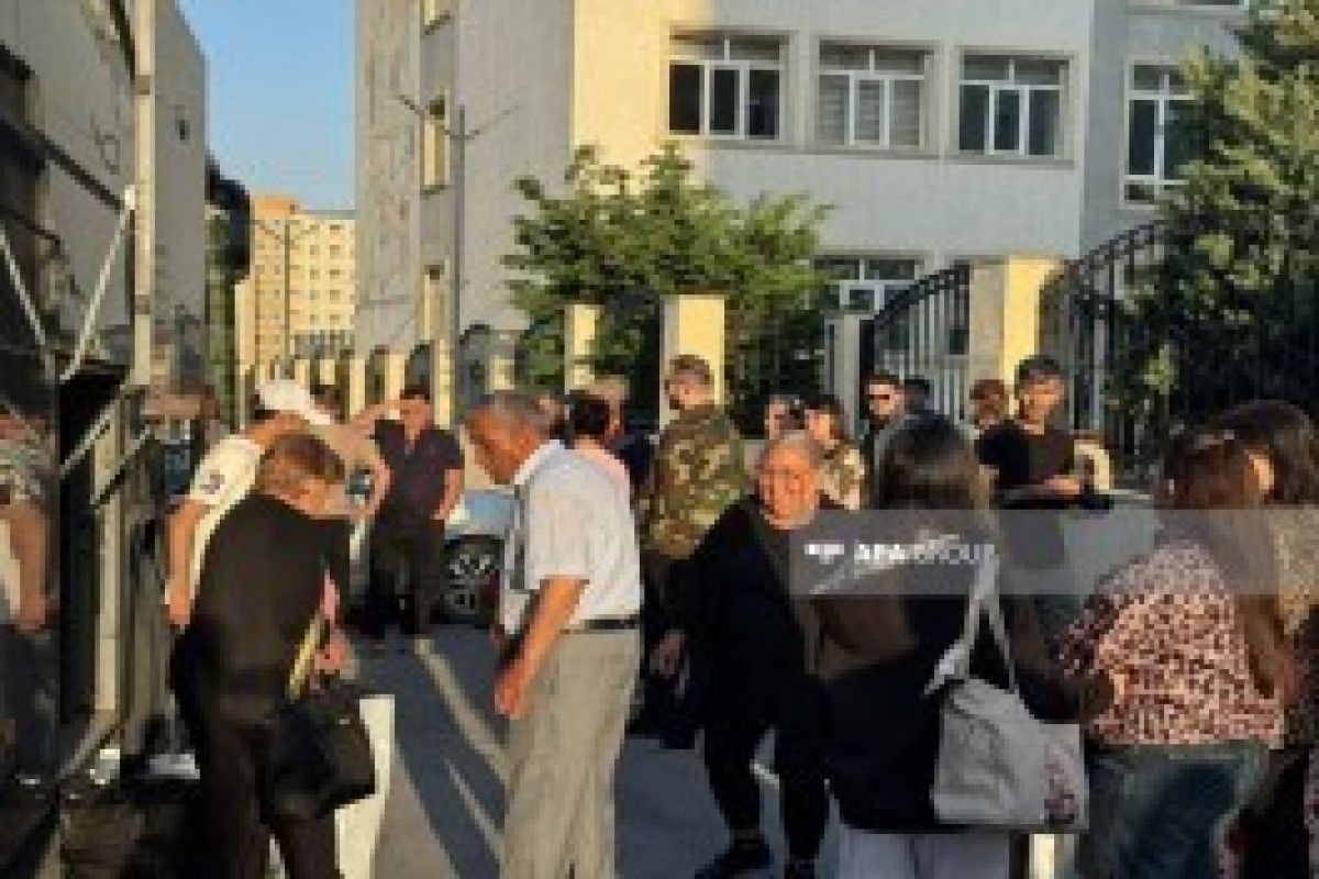 کاروان‌های بعدی به شهر زنگیلان و روستای شوکوربیلی جبرائیل  منتقل شد – تصاویر   - ویدیو 