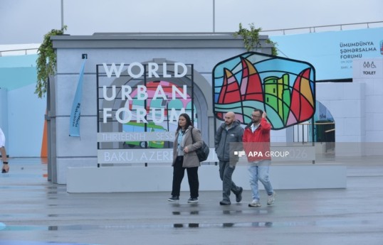 WUF13 آغاز شد: رنگارنگ از روز اول -گزارش تصویری 