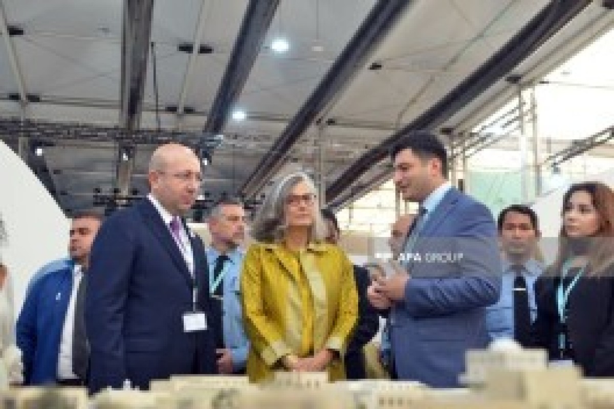 برگزار مراسم افتتاح رسمی نمایشگاه «Urban Expo» در WUF13