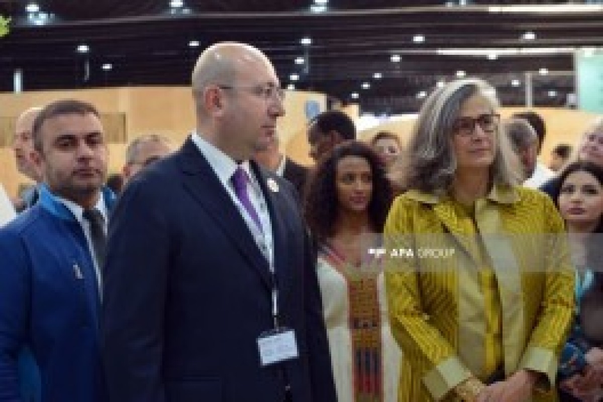 برگزار مراسم افتتاح رسمی نمایشگاه «Urban Expo» در WUF13