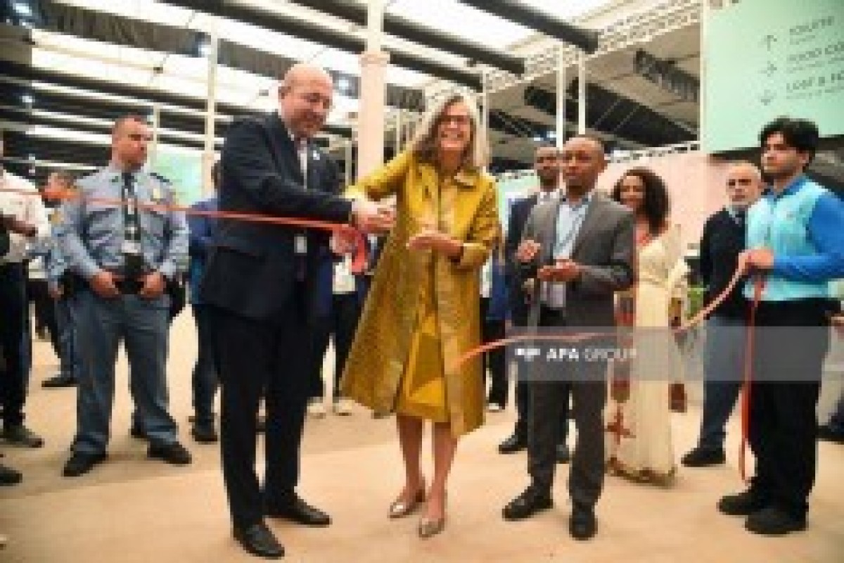 برگزار مراسم افتتاح رسمی نمایشگاه «Urban Expo» در WUF13